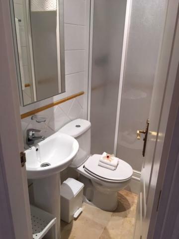 Piso Con Maravillosas Vistas B5 Appartement *